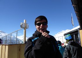 Skitag Andermatt